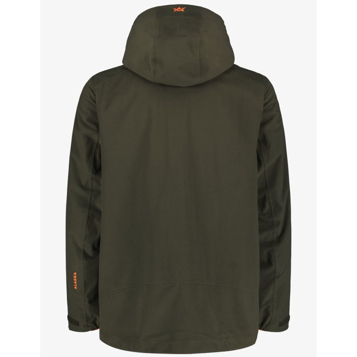 Extreme Lite MS Night Green - Veste pour toute l'année Membrane APS
