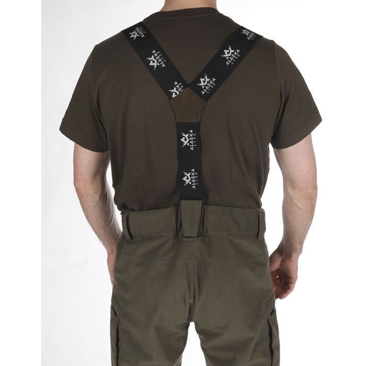 Extreme Lite MS Night Green - круглогодичные охотничьи брюки APS мембрана