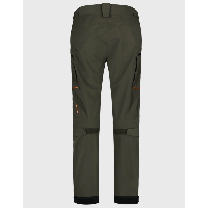 Extreme Lite MS Night Green - pantalon de chasse toute l'année membrane APS