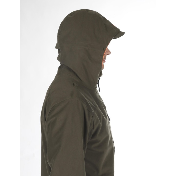 Extreme Lite MS Night Green – celoroční sada s membránou APS