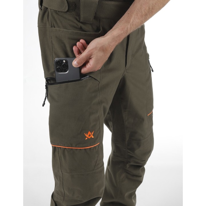 Extreme Lite MS Night Green – celoroční sada s membránou APS