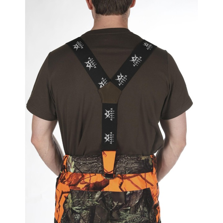 Extreme Lite MS BlindMax HD year-round pants APS membrane.