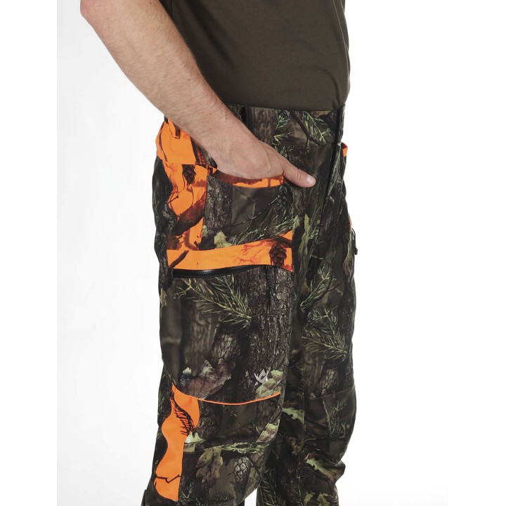 Celoroční kalhoty Extreme Lite MS BlindMax HD s membránou APS