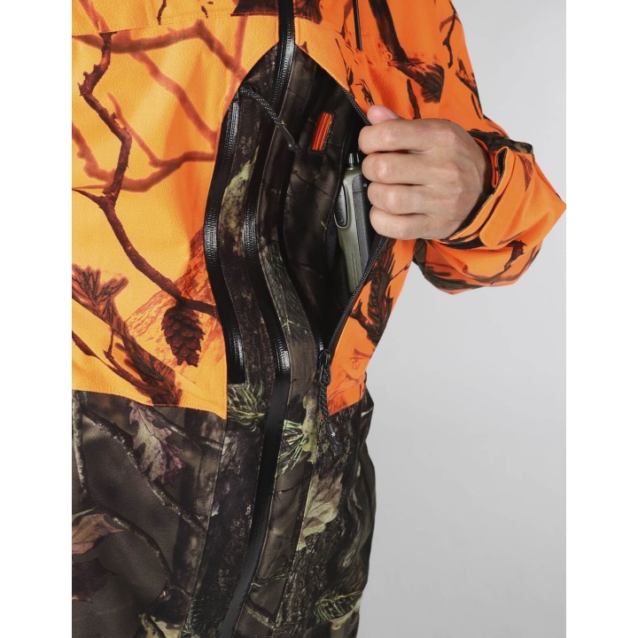 Kit toutes saisons Extreme Lite Blaze 3D BlindMax HD Membrane APS