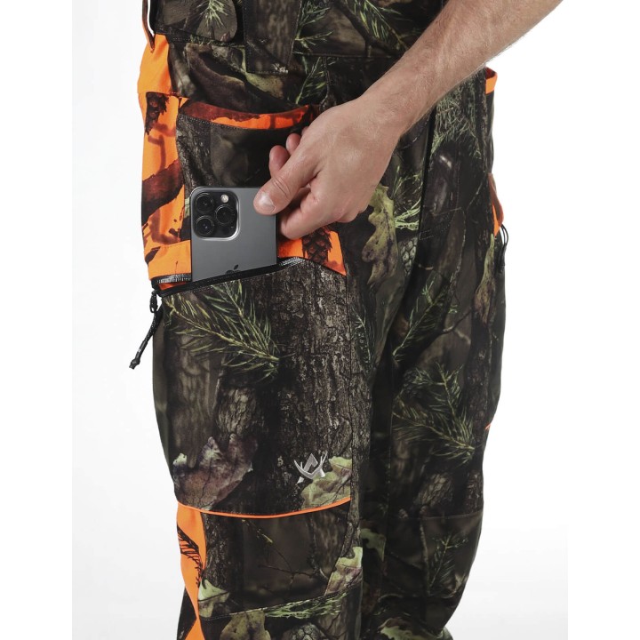 Extreme Lite Blaze 3D BlindMax HD - zestaw całoroczny membrana APS