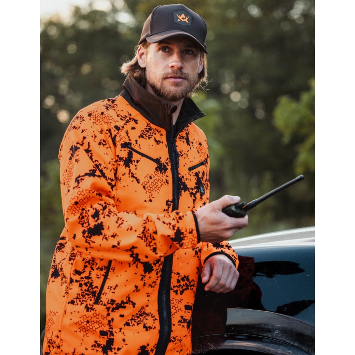 Raptor MS Elk Hunter - fleece double-sided membrane APS