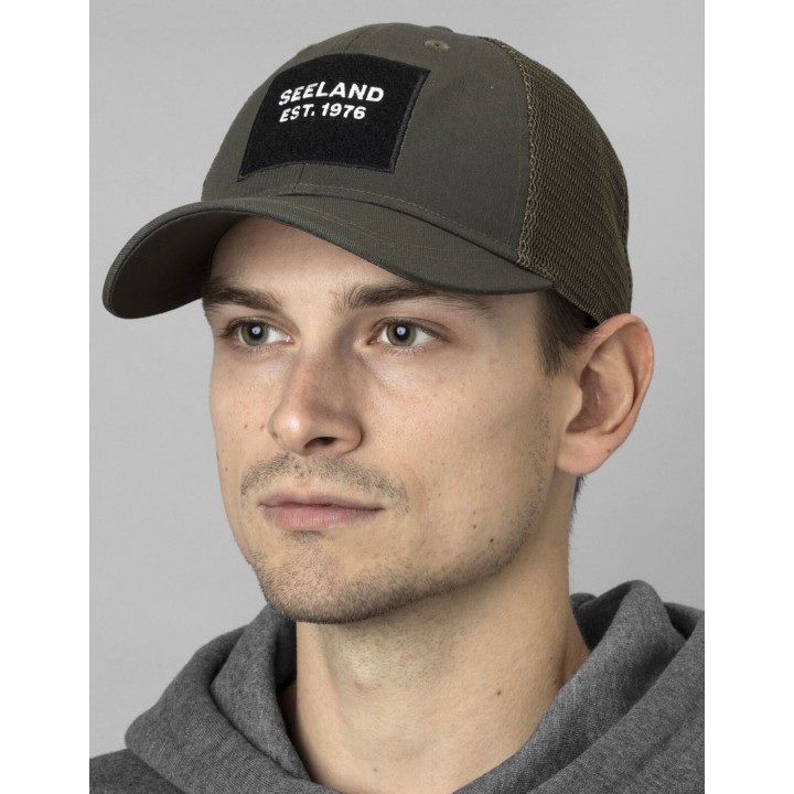Granite Trucker Seeland baseball cap
