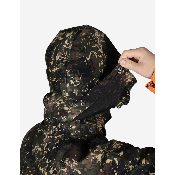 Alaska Superior Pro Ms BlindTech Safety Mix - all-season jacket with APS membrane