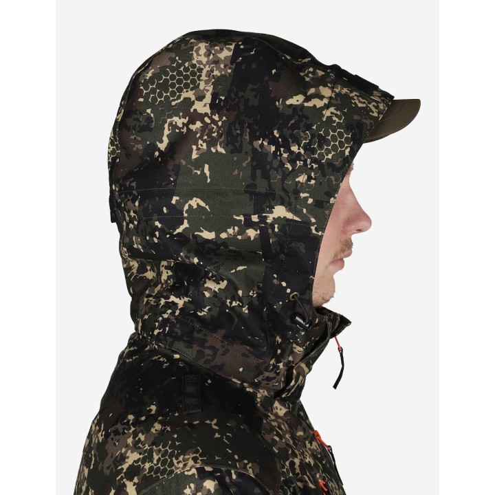 Alaska Superior Pro Ms BlindTech Safety Mix – Ganzjahresjacke mit APS-Membran
