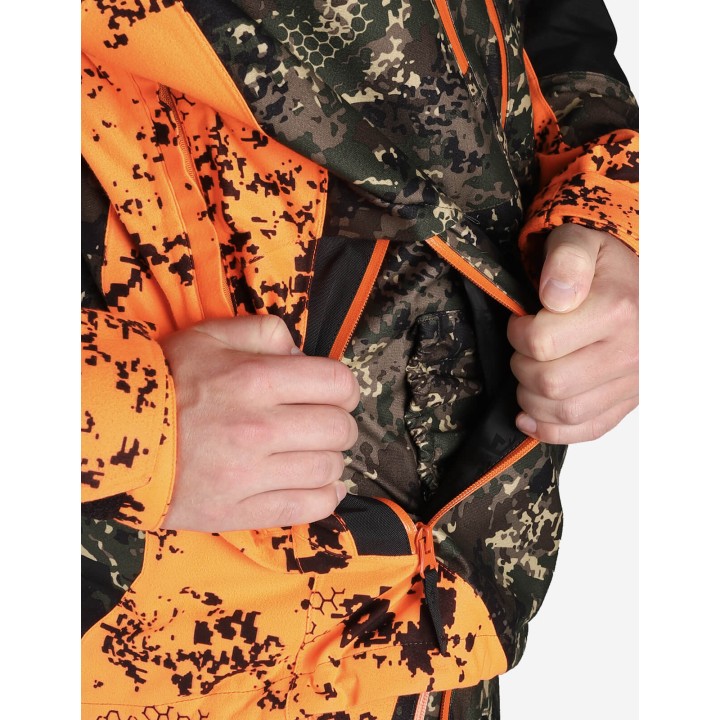 Alaska Superior Pro Ms BlindTech Safety Mix - all-season jacket with APS membrane