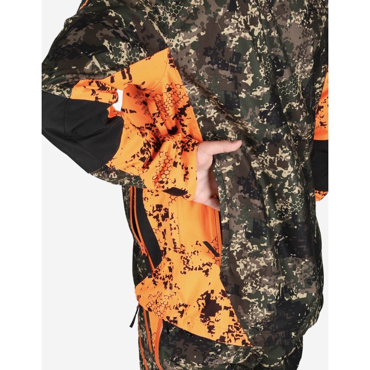Alaska Superior Pro Ms BlindTech Safety Mix – négyévszakos kabát APS membránnal