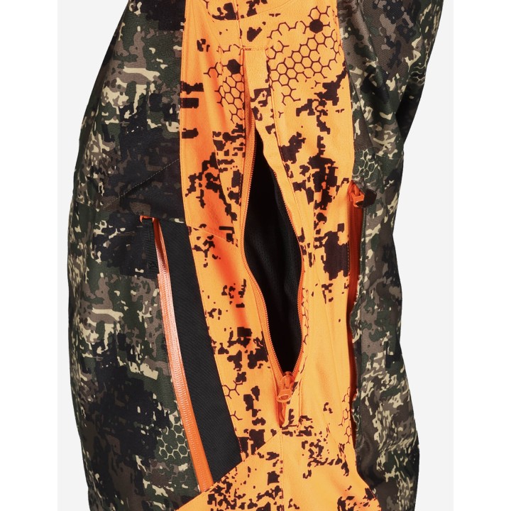 Alaska Superior Pro Ms BlindTech Safety Mix - all-season jacket with APS membrane