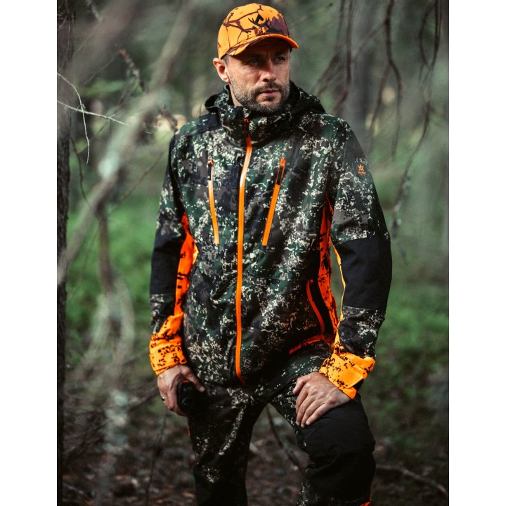 Alaska Superior Pro Ms BlindTech Safety Mix - all-season jacket with APS membrane