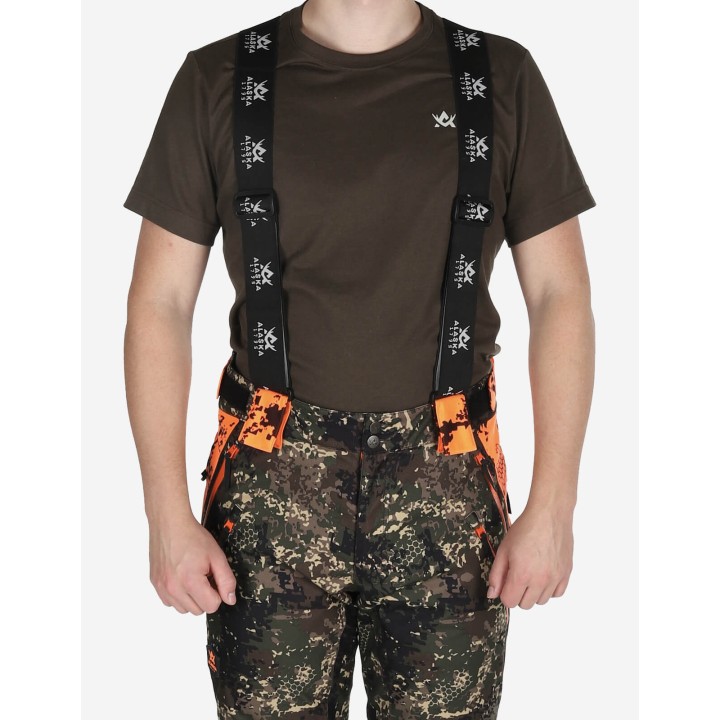 Alaska Superior Pro Ms BlindTech Safety Mix - all-season pants with APS membrane