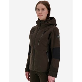 Alaska Superior Pro Ws Brown-Black – celoročná bunda s membránou APS