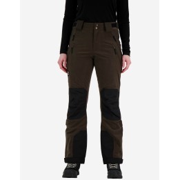 Alaska Superior Pro Ws Brown-Black - pantalon toutes saisons membrane APS