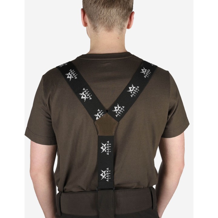 Alaska Superior Pro Ms Brown-Black – négyévszakos szett APS membránnal