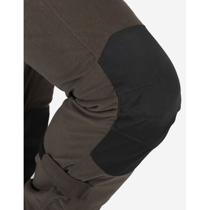 Alaska Superior Pro Ms Brown-Black — круглогодичные брюки с мембраной APS