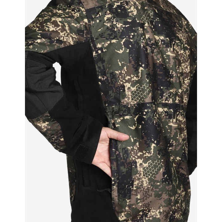 Alaska Superior Pro Ms BlindTech Invisible II Ganzjahres-Set APS-Membran