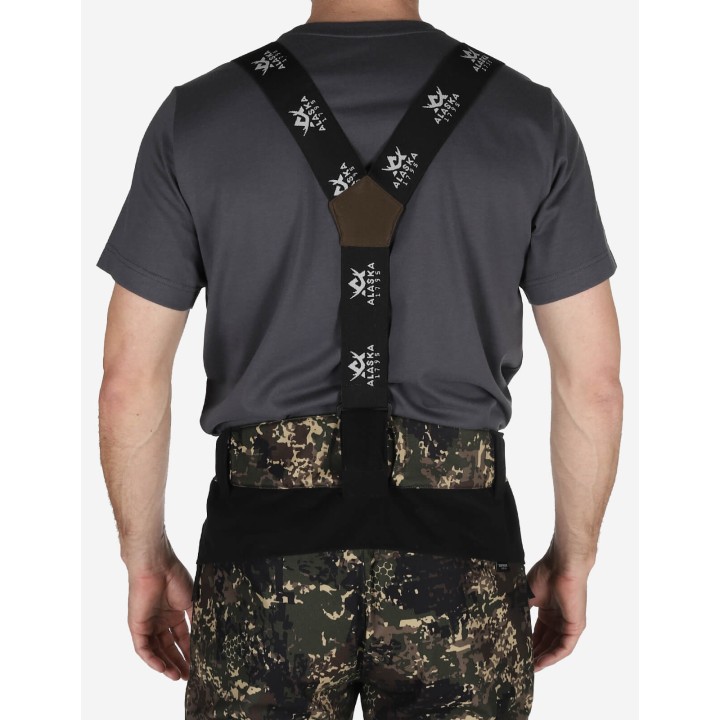 Alaska Superior Pro Ms BlindTech Invisible II- spodnie całoroczne membrana APS