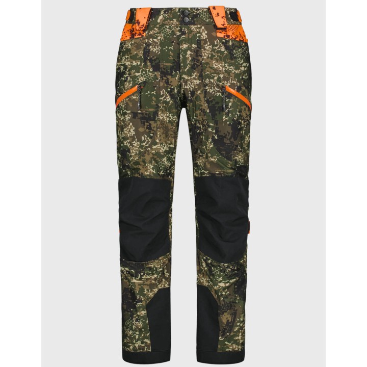 Alaska Superior Pro Ms BlindTech Safety Mix - pantalon toutes saisons membrane APS