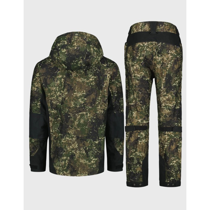 Alaska Superior Pro Ms BlindTech Invisible II Ganzjahres-Set APS-Membran