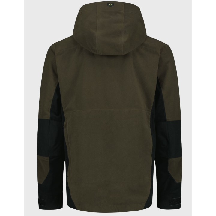 Alaska Superior Pro Ms Brown-Black - veste toutes saisons avec membrane APS