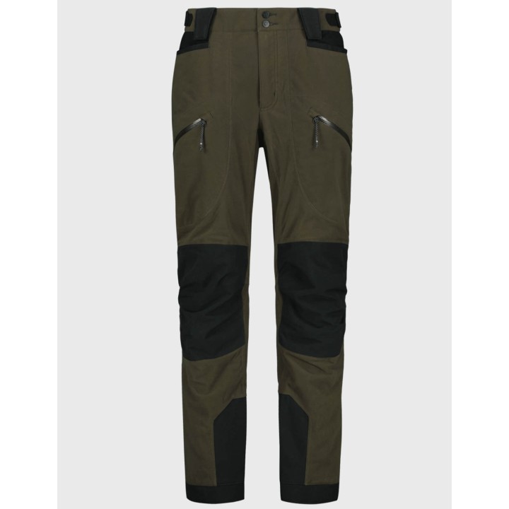Alaska Superior Pro Ms Brown-Black – Ganzjahreshose mit APS-Membran