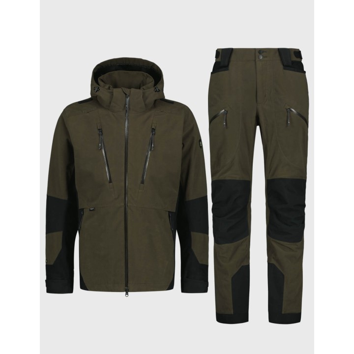 Alaska Superior Pro Ms Brown-Black - all-season set APS membrane