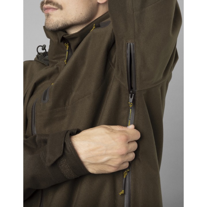 Celoroční bunda Forest Hunter GTX s membránou