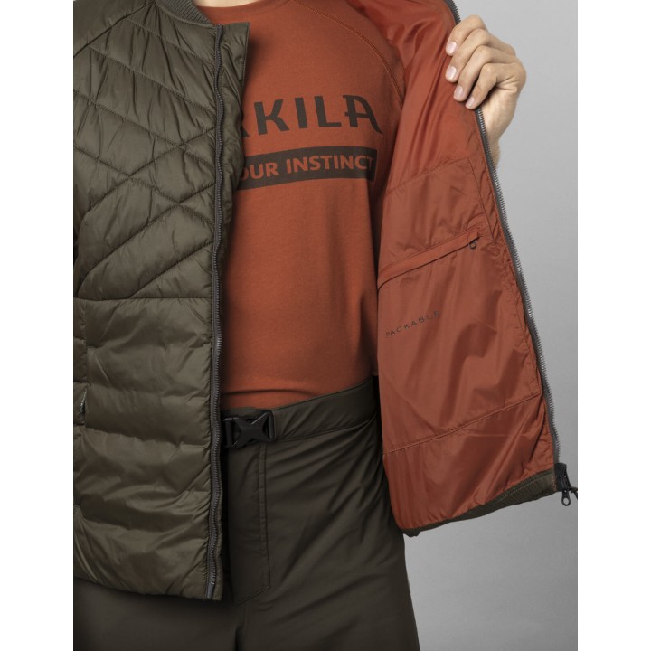 Logmar packable - утепленная жилетка PrimaLoft® Cross Core™