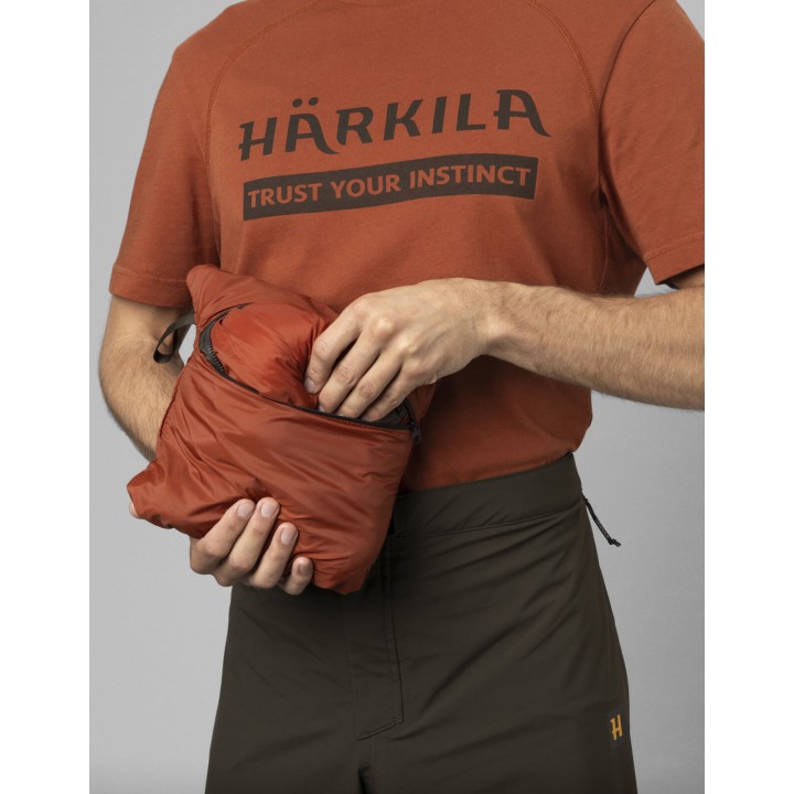 Logmar packbar - PrimaLoft® Cross Core™ isolierte Weste