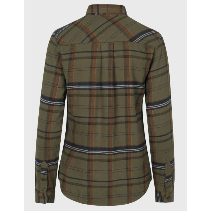 Dámske tričko Skye Flanel Grape Leaf - 100% bavlna