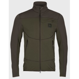 Harkila Olaf willow green thin fleece