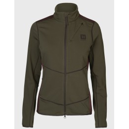 Harkila Oda willow green polar damski