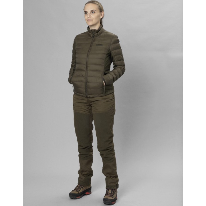 Ľahká dámska bunda Therma Jacket