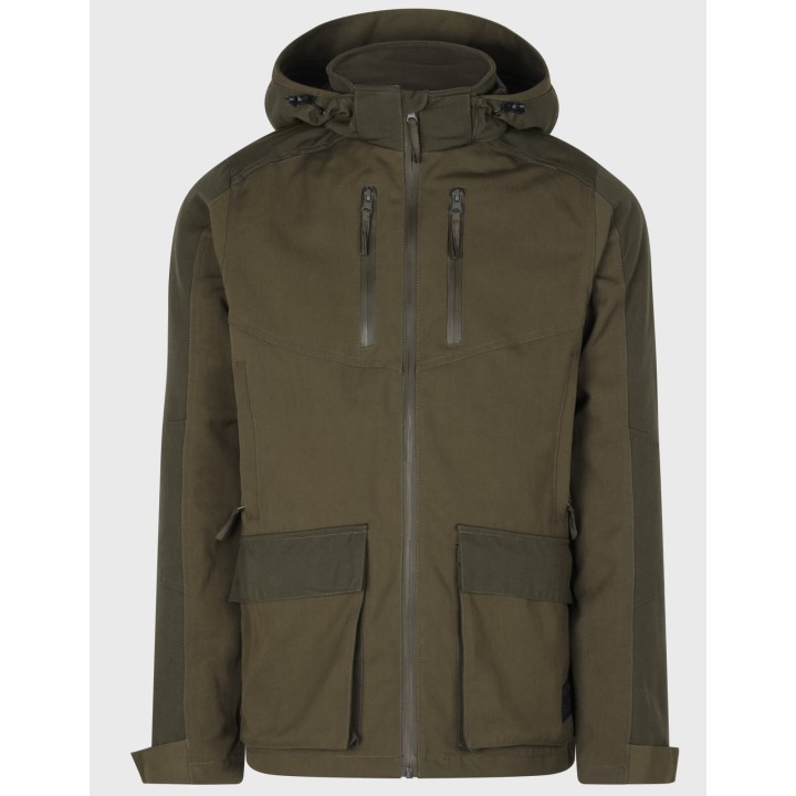 Seeland Trax - veste de chasse robuste Membrane Seetex