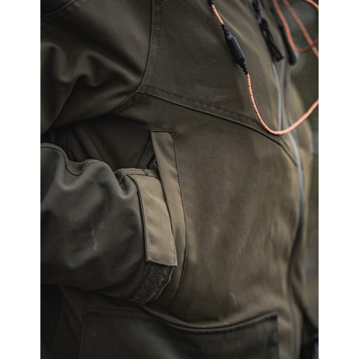 Seeland Trax - rugged hunting jacket Seetex® membrane