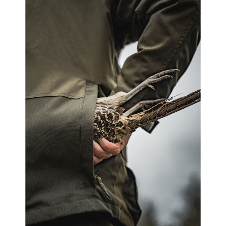 Seeland Trax - rugged hunting jacket Seetex® membrane