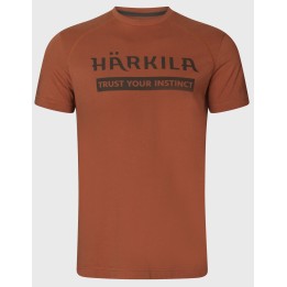 Harkila Logo arab fűszer - nyári póló 100% pamut
