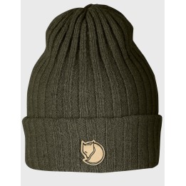 Fjallraven Byron Hat - ciepła czapka wełniana | Do Lasu