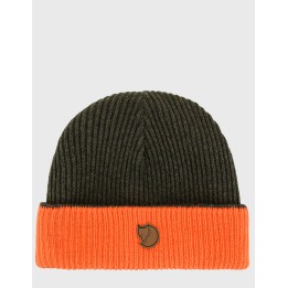 Sormland Reversible Beanie - a warm wool beanie from Fjallraven
