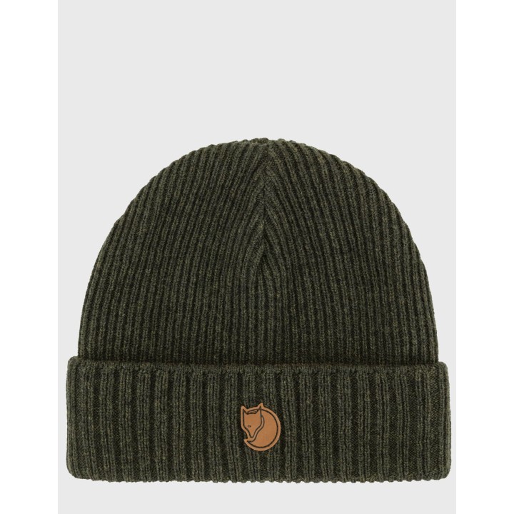 Sormland Reversible Beanie - a warm wool beanie from Fjallraven