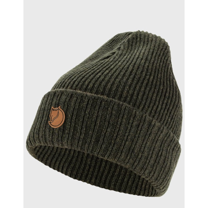 Sormland Reversible Beanie - a warm wool beanie from Fjallraven