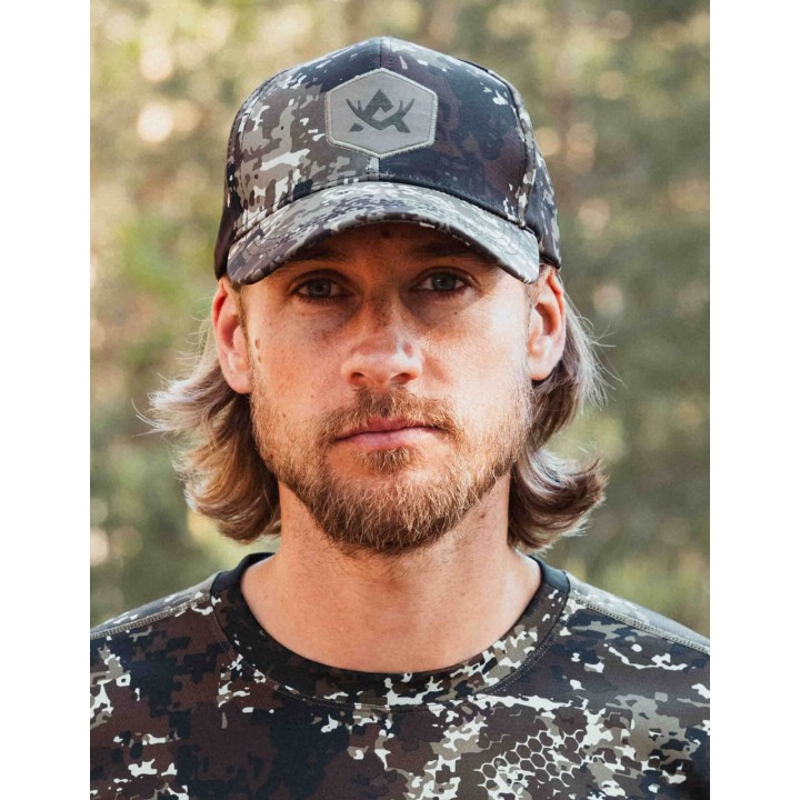 Hunter Pro BlindTech Forest - Alaska baseball cap