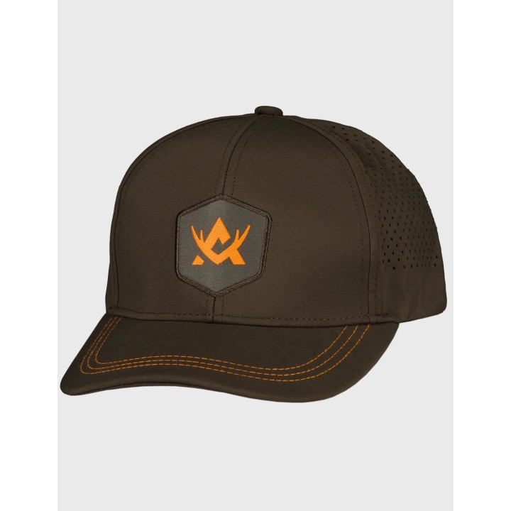 Hunter Pro Brown - Baseballová čepice Alaska