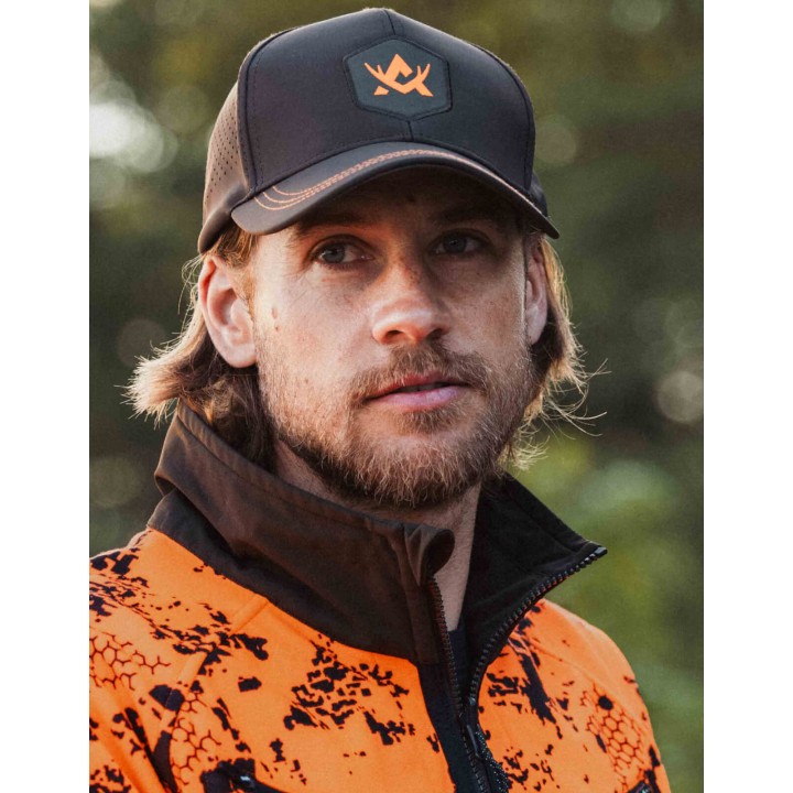 Hunter Pro Brown - Alaska baseball cap