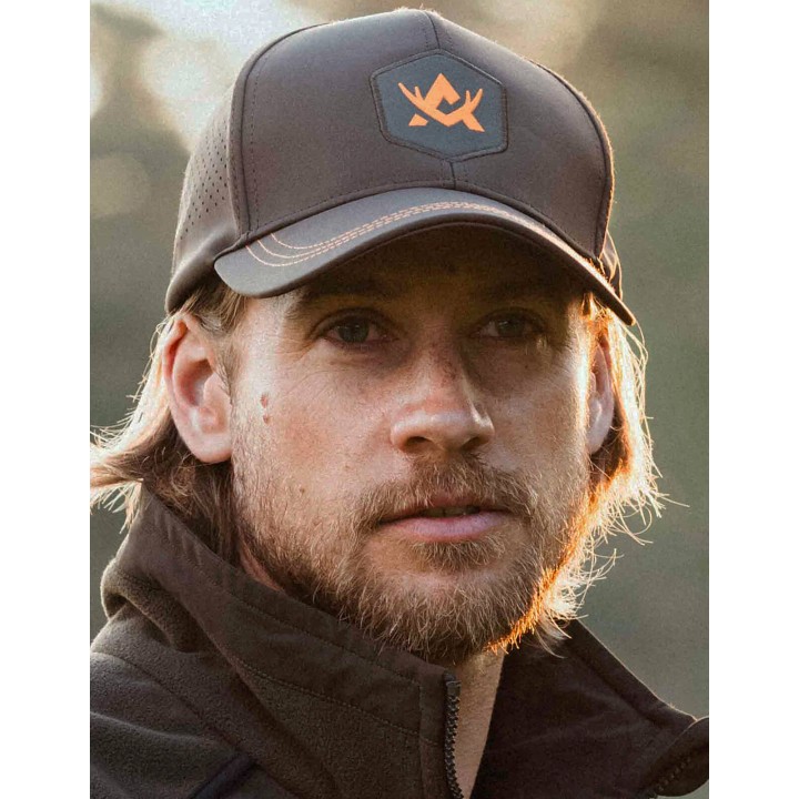 Hunter Pro Brown - Alaska Baseballkappe