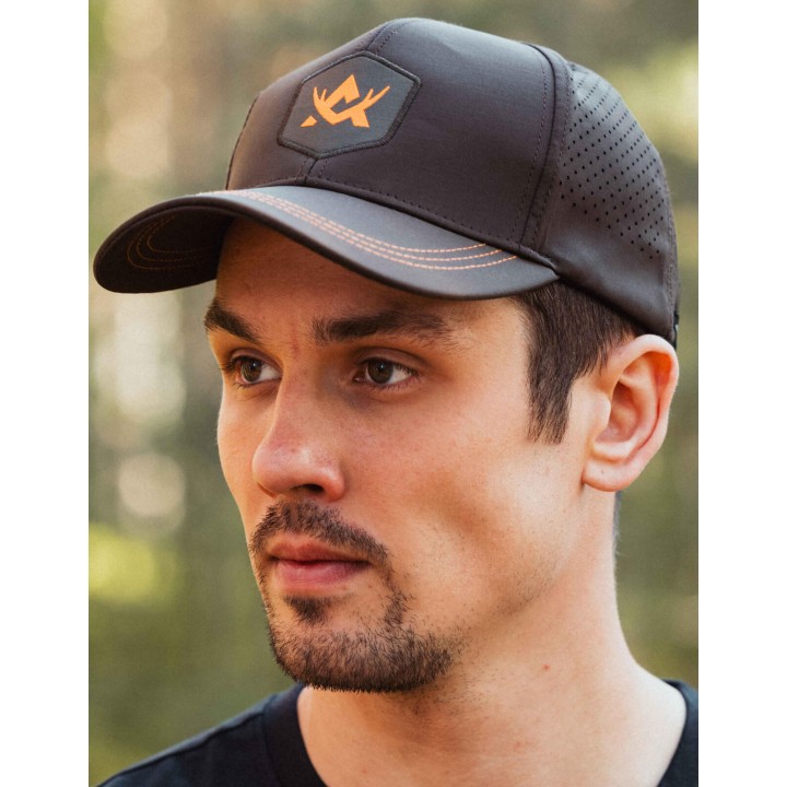 Hunter Pro Brown - Casquette Alaska