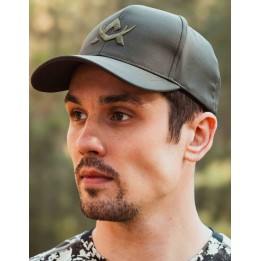 Hunter Night Green - Alaska baseball cap